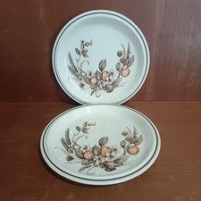 2 assiettes creuses Royal
