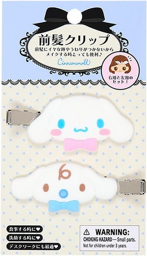 Pince cheveux sanrio - à,