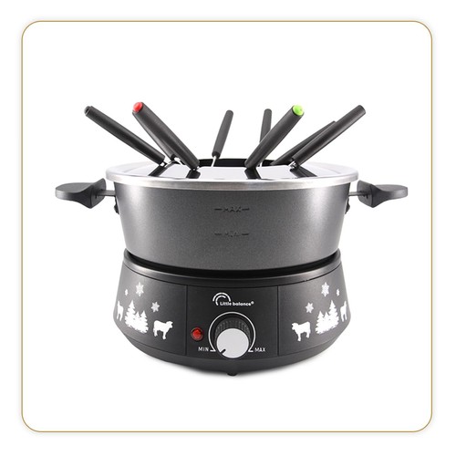 8690 black fondue meuuuh - 8690,