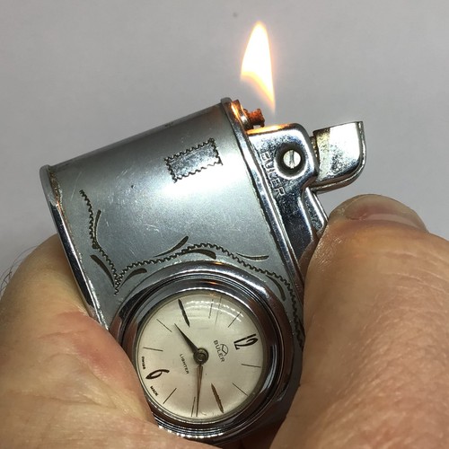 Briquet essence ancien - , buler