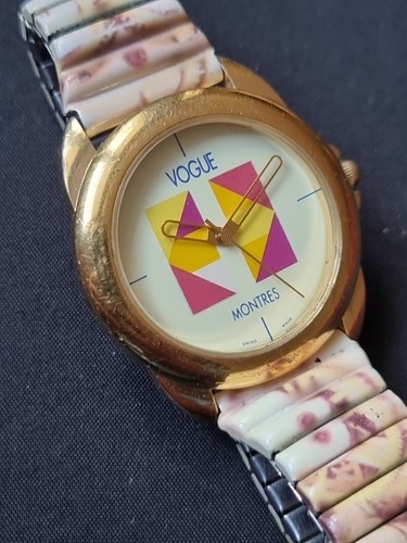 Vintage montre vogue swiss - vintage,