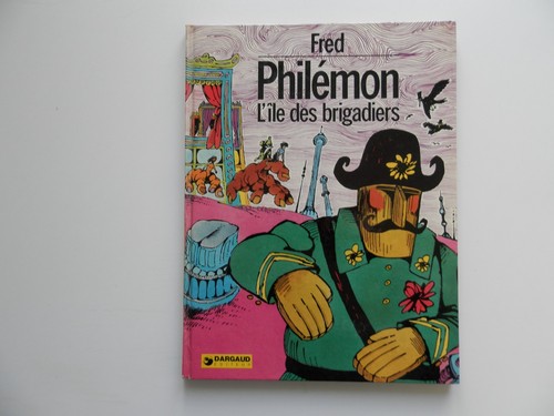 Philemon par fred - fred., 6