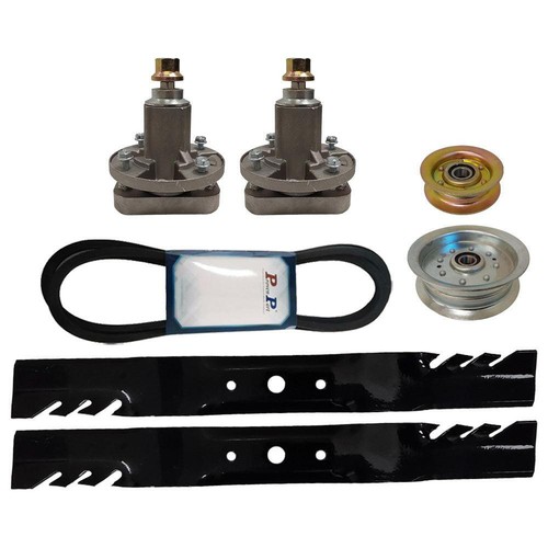 Deck kit fits jd - fits, belt