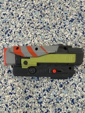 NERF Vortex Nitron Green Light