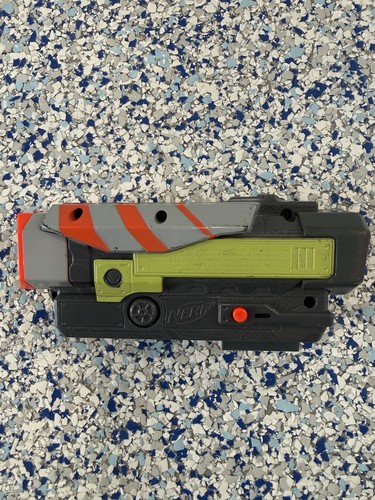 Nerf vortex nitron green - vortex, light
