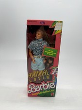Barbie 1988 animal - 1988, ken