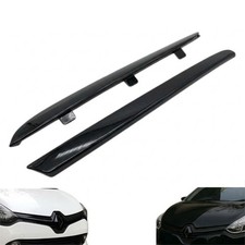 Baguette de Calandre Noir