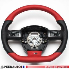 S-LINE Aplati Cuir Volant