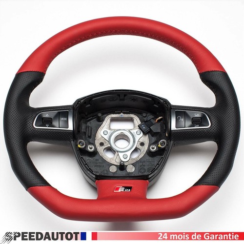 Line aplati cuir volant - cuir,