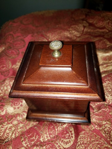 Vintage wooden cherry tone - vintage,