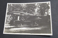 Photo Avion Nieuport Delage