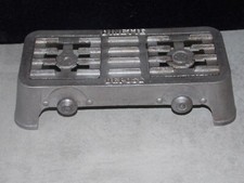 RECHAUD MARQUE DINETTE DEPOSE