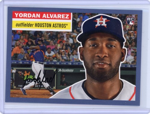Yordan alvarez 2020 - 2020, topps