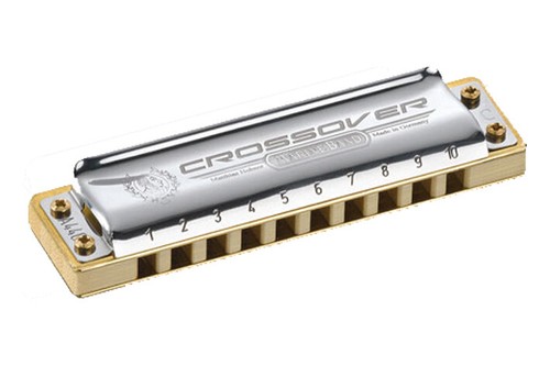 Hohner marine band - hohner, crossover