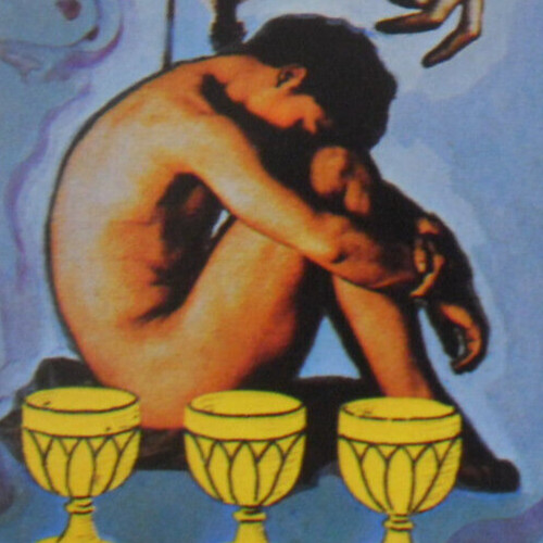 Tarot dali style ancien - style,