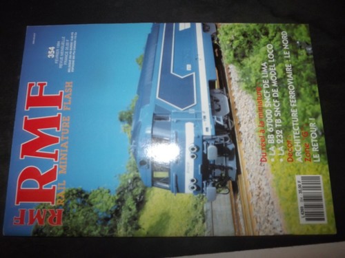 Revue rmf rail - **,