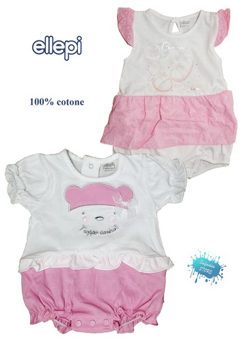 Combinaison barboteuse bébé - combinaison,