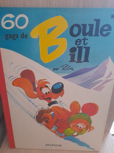 Gags boule bill - de, et