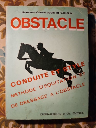 Obstacle gudin vallerin - -,