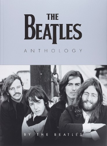Beatles the anthology - beatles,