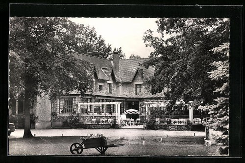 Cpa lys hostellerie - cpa,