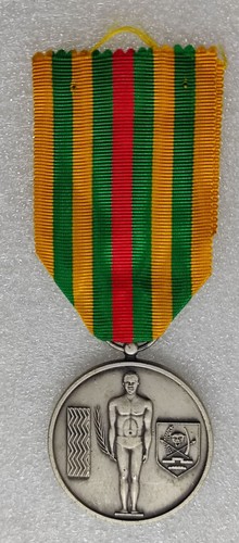 Medaille merite sportif - du,