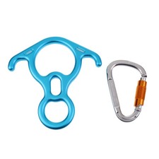 50KN Figure 8 Descendeur +