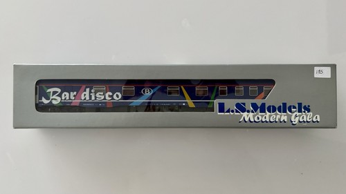 Lsmodels sr2 sncb bar disco - lsmodels,