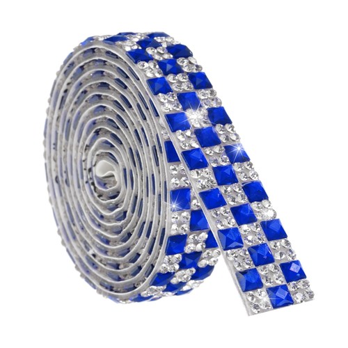 Ruban strass 1 - strass, de