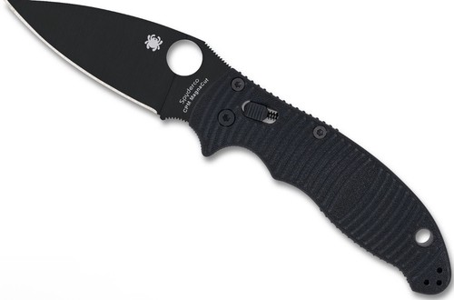 Spyderco manix salt knife - spyderco,
