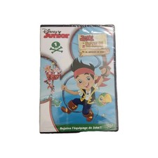 DVD Disney Junior – Jake et les Pirates du Pays Imaginaire – Vol. 1 – Neuf blist
