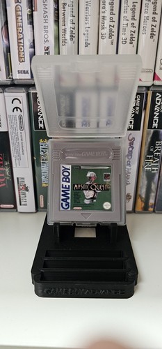 Jeu mystic quest nintendo game - quest,