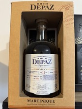 Rhum Depaz Private Cask 2010