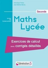 Maths Lycée seconde 