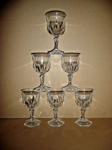 Verres vin blanc 11 - vin, cl