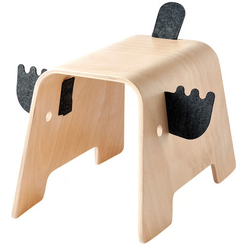 Tabouret pour enfants ikea - pour,