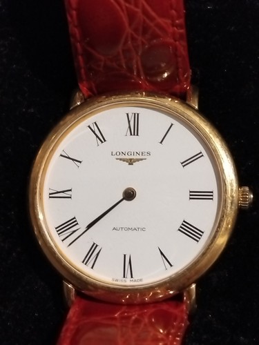 Veritable montre longines - montre,