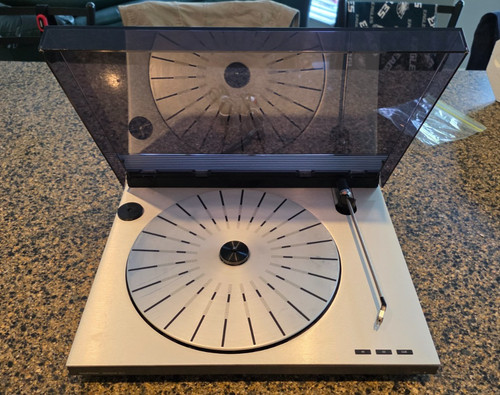 Bang olufsen beogram rx2 - &,