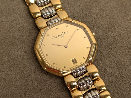 Montre homme christian dior - montre,
