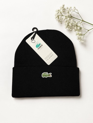 Lacoste bonnet neuf taille - neuf.,
