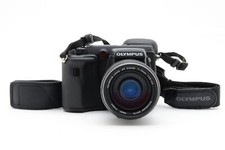 "N Mint!!!!" Appareil photo numérique compact OLYMPUS CAMEDIA E-100RS du Japo...