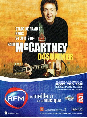 Advertising 115 2004 paul - 115, mc