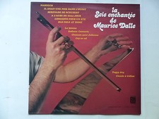 la scie enchantée de MAURICE