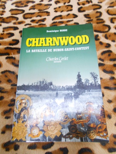 Barbe dominique charnwood - dominique,