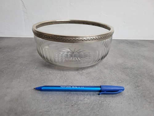 Coupe cristal argent - coupe, et