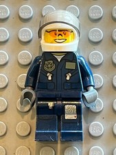 Personnage LEGO CITY Minifig ref cty0267 / Set 4473 60067 4440 60068 60070