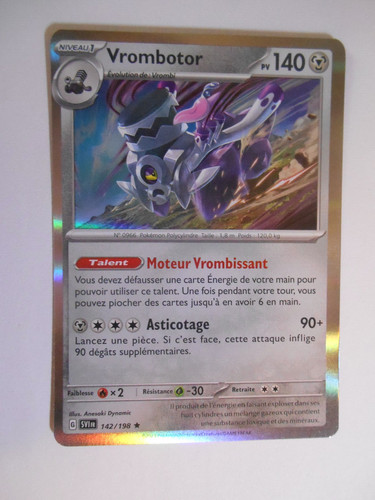 Carte pokémon rare - carte,
