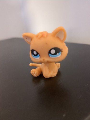Figurine petshop littlest pet - petshop,