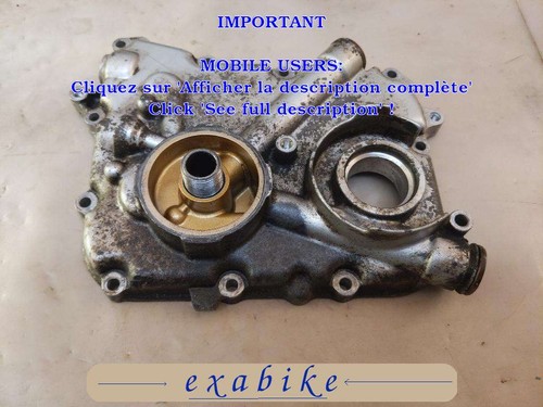 Couvercle moteur avant pour - moteur,