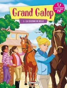 Grand galop tome la - :,